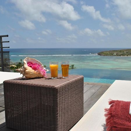 Villa Lodge 4 Epices Gustavia Esterno foto