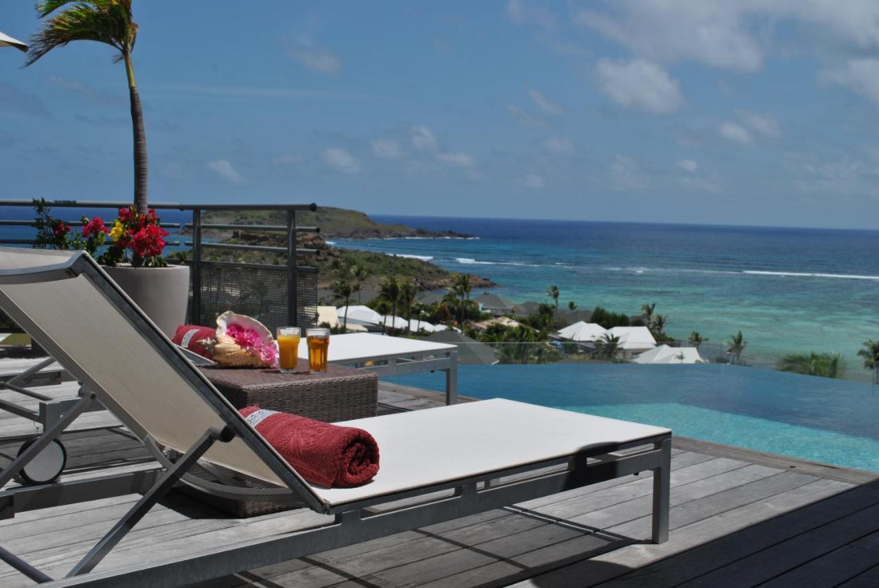 Villa Lodge 4 Epices Gustavia Esterno foto