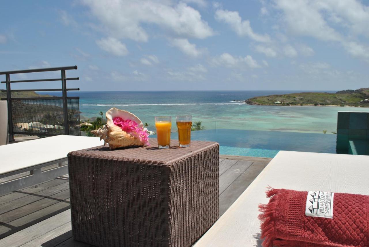 Villa Lodge 4 Epices Gustavia Esterno foto