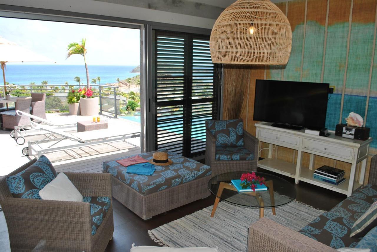 Villa Lodge 4 Epices Gustavia Esterno foto