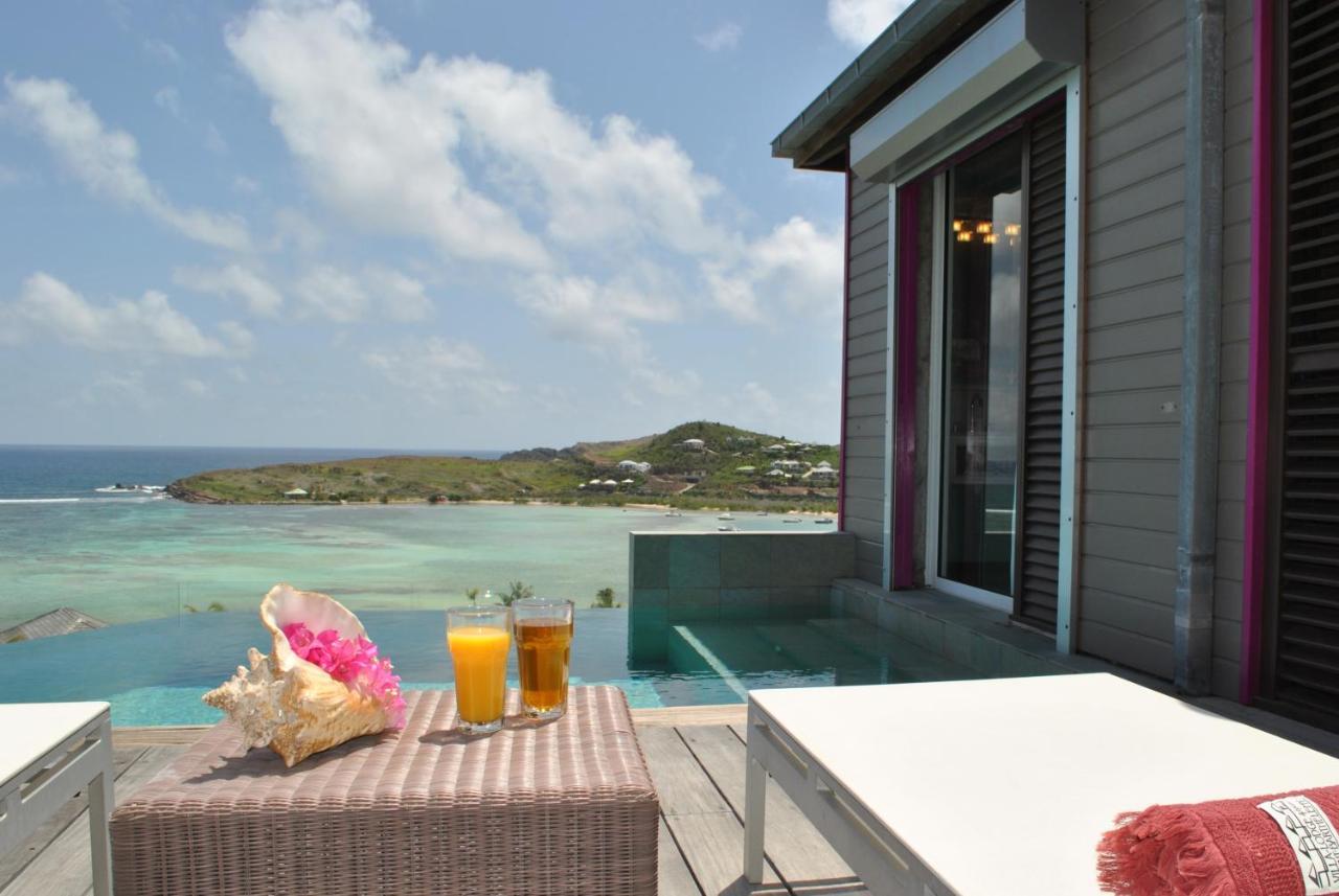 Villa Lodge 4 Epices Gustavia Esterno foto