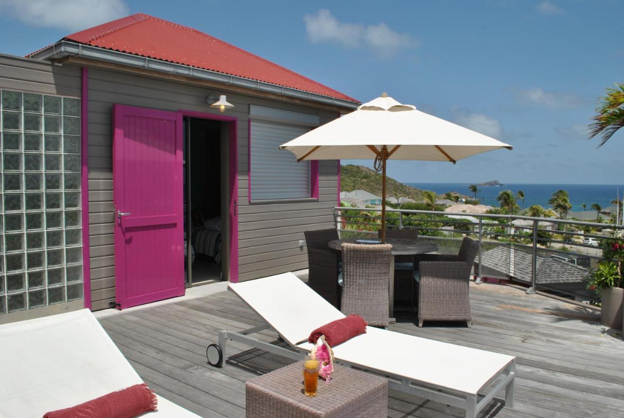 Villa Lodge 4 Epices Gustavia Esterno foto