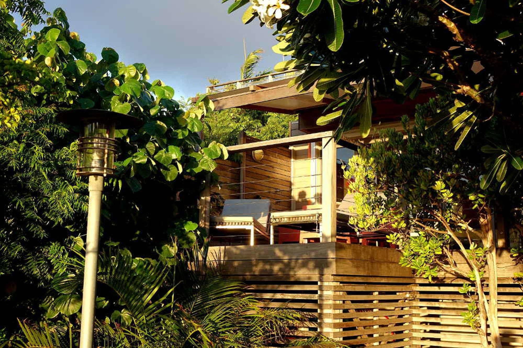 Villa Lodge 4 Epices Gustavia Esterno foto