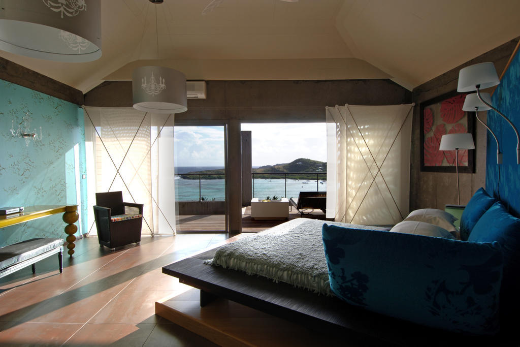 Villa Lodge 4 Epices Gustavia Esterno foto