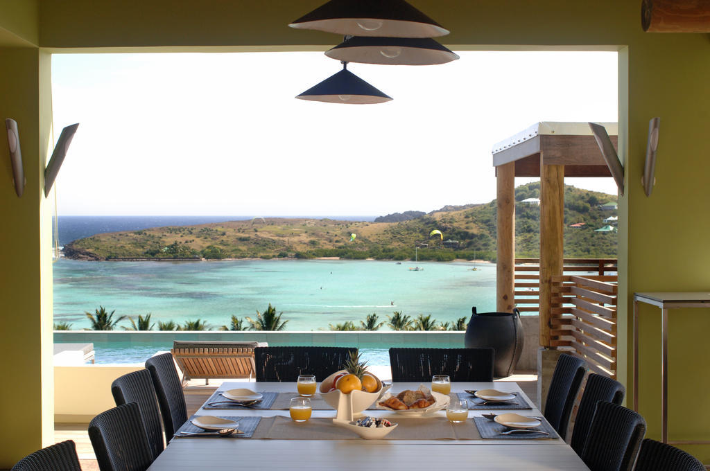 Villa Lodge 4 Epices Gustavia Esterno foto