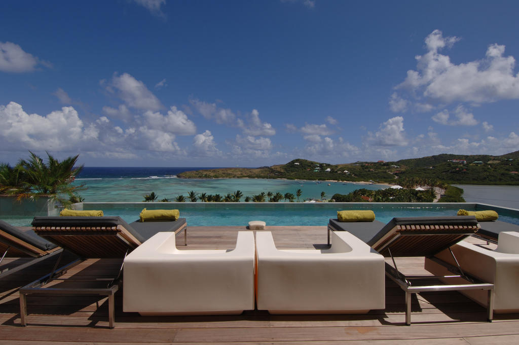Villa Lodge 4 Epices Gustavia Esterno foto