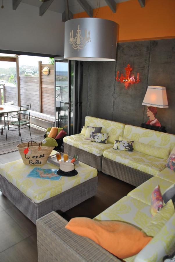 Villa Lodge 4 Epices Gustavia Esterno foto