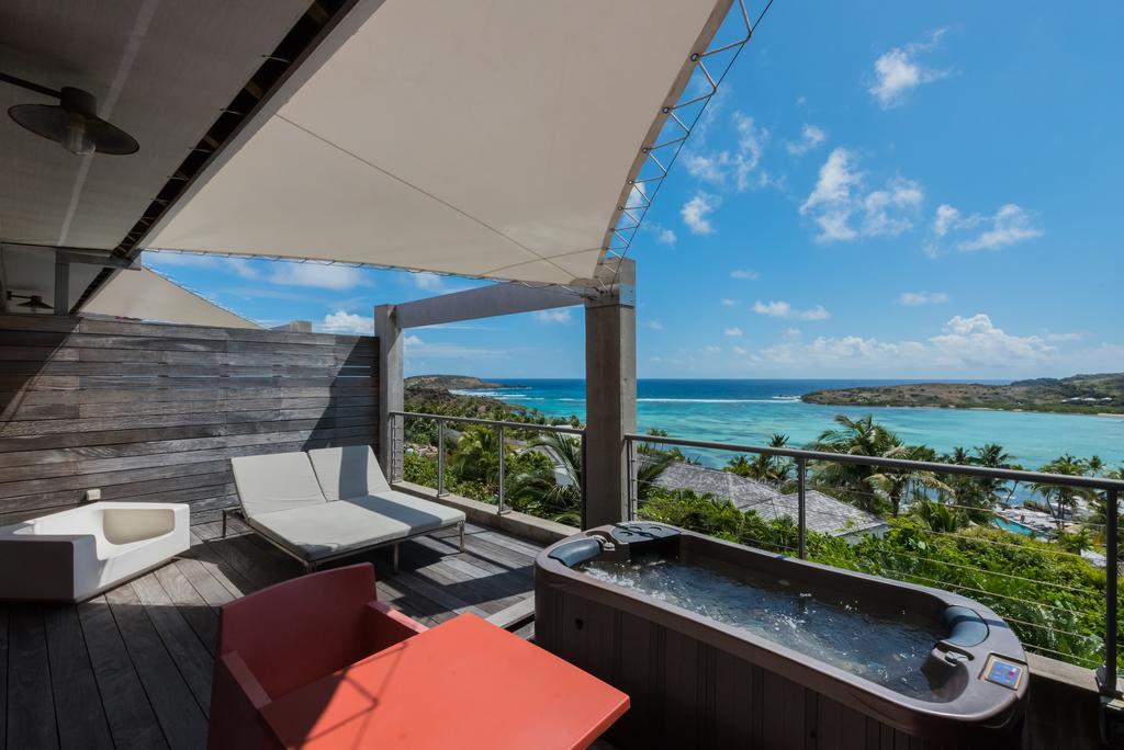 Villa Lodge 4 Epices Gustavia Esterno foto