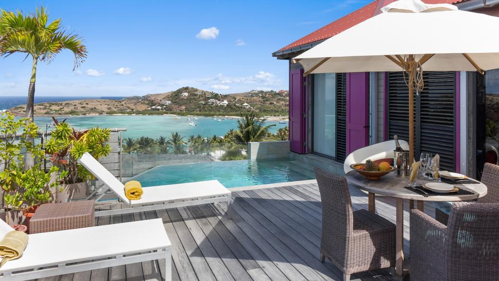 Villa Lodge 4 Epices Gustavia Esterno foto