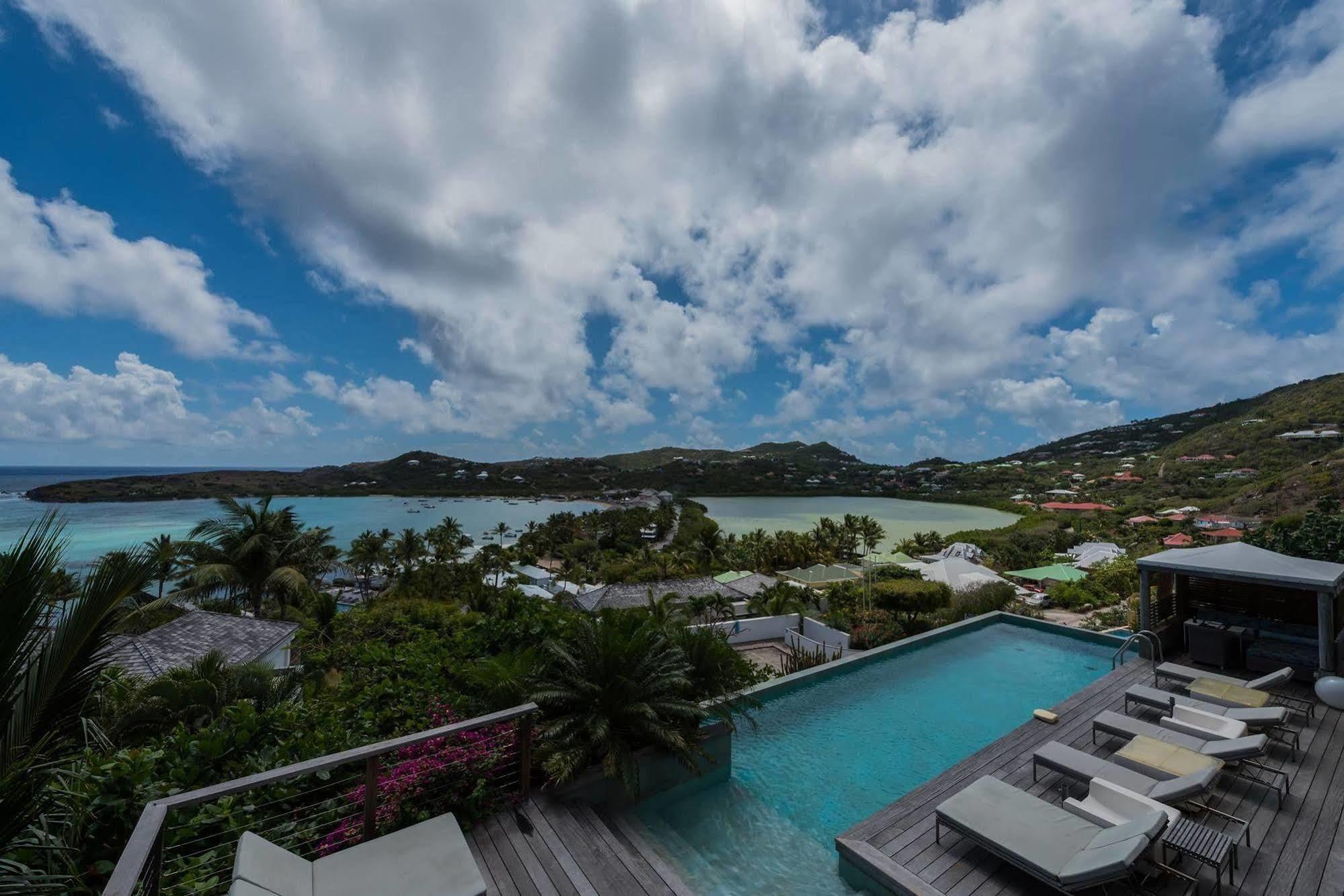 Villa Lodge 4 Epices Gustavia Esterno foto