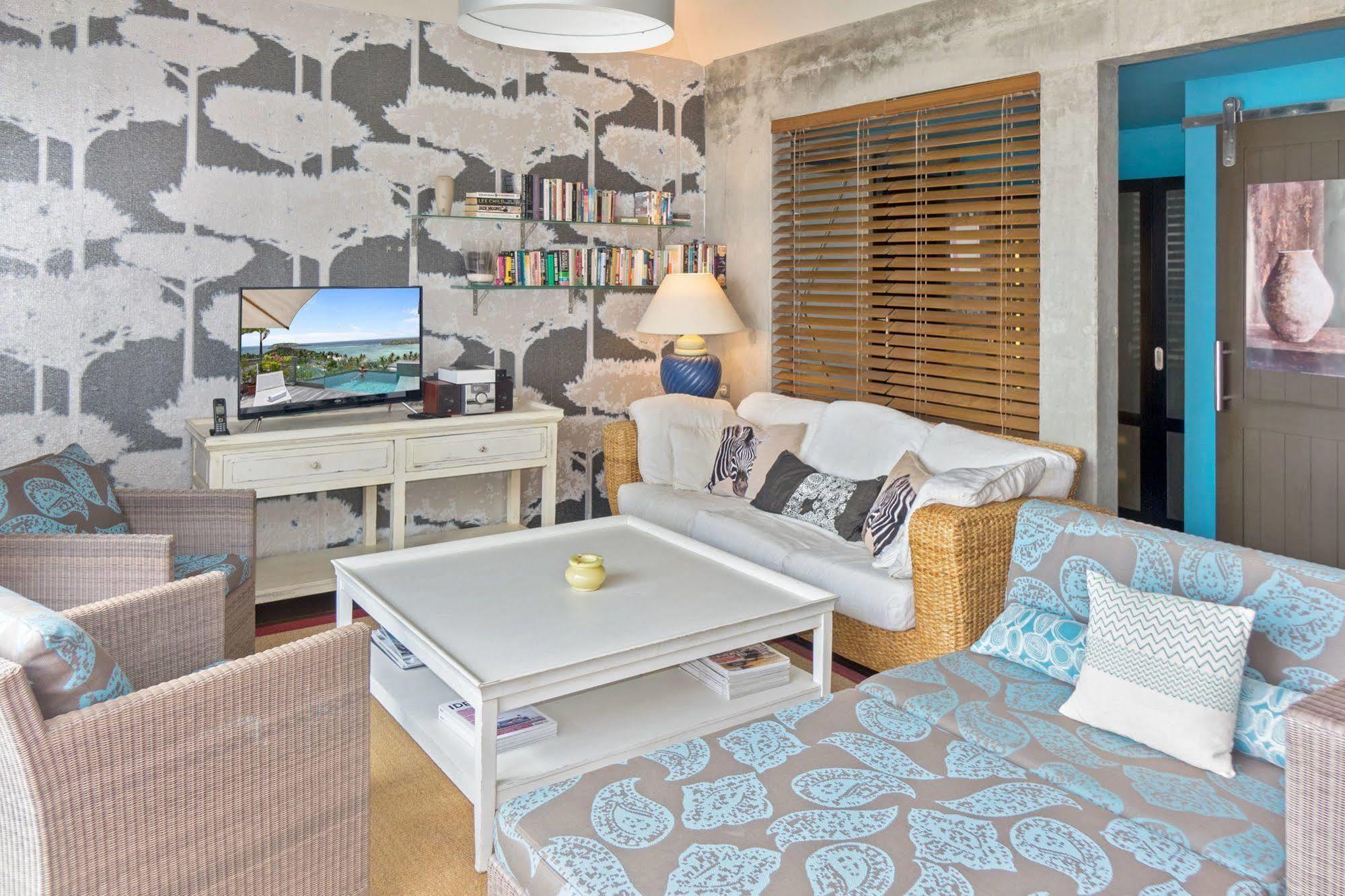 Villa Lodge 4 Epices Gustavia Esterno foto