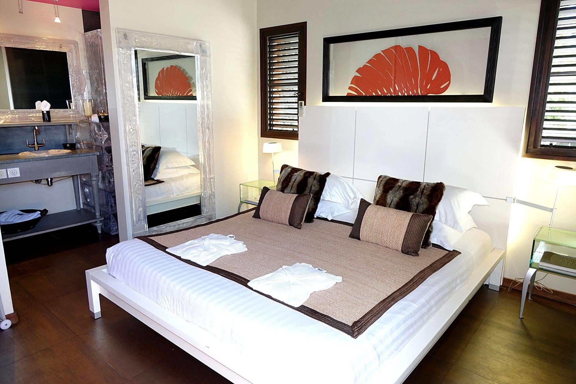 Villa Lodge 4 Epices Gustavia Esterno foto