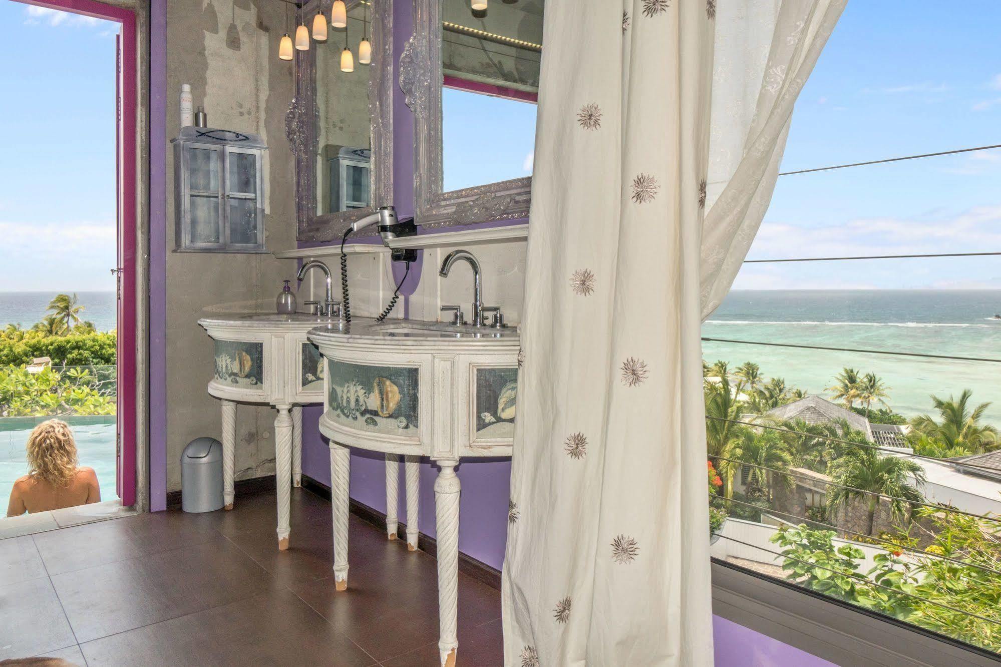 Villa Lodge 4 Epices Gustavia Esterno foto