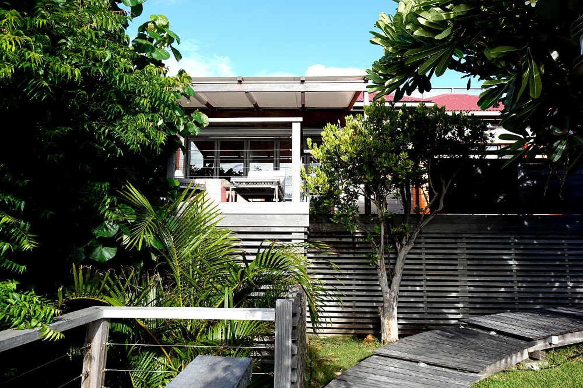Villa Lodge 4 Epices Gustavia Esterno foto