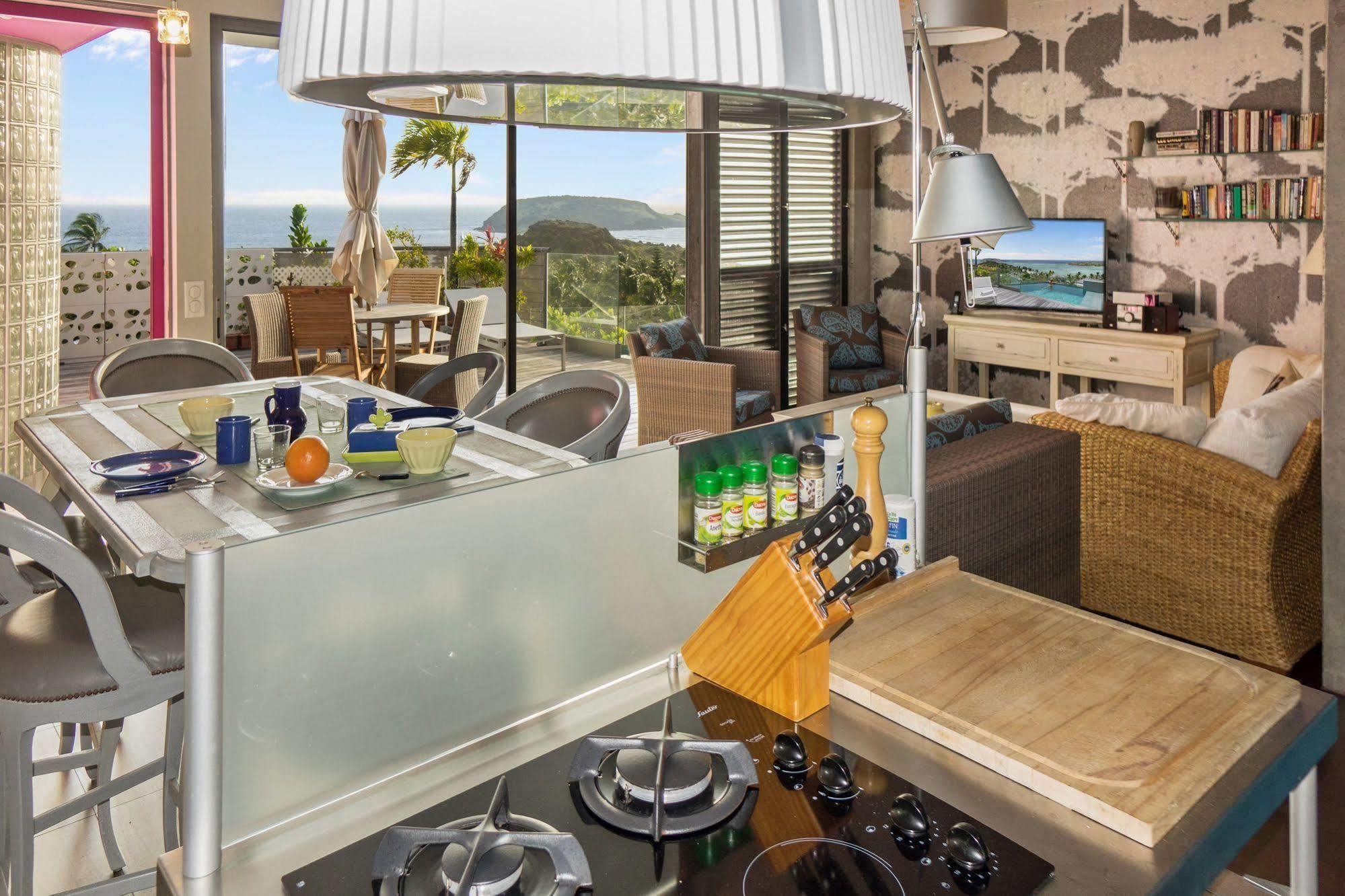 Villa Lodge 4 Epices Gustavia Esterno foto