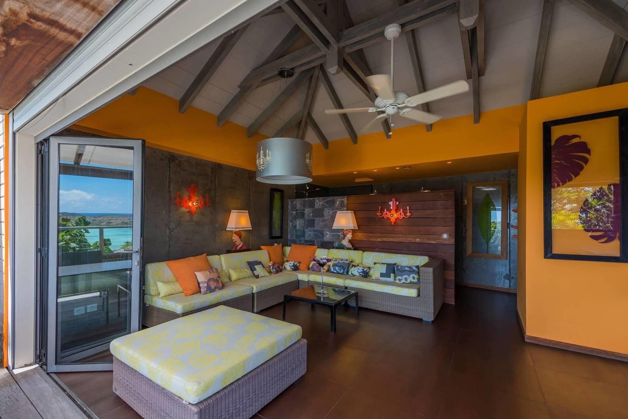 Villa Lodge 4 Epices Gustavia Esterno foto