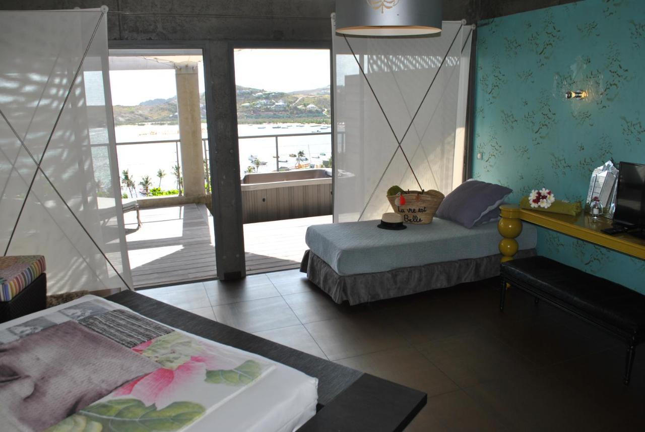 Villa Lodge 4 Epices Gustavia Esterno foto