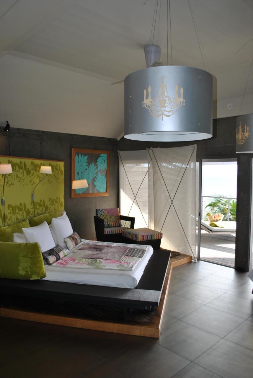 Villa Lodge 4 Epices Gustavia Esterno foto