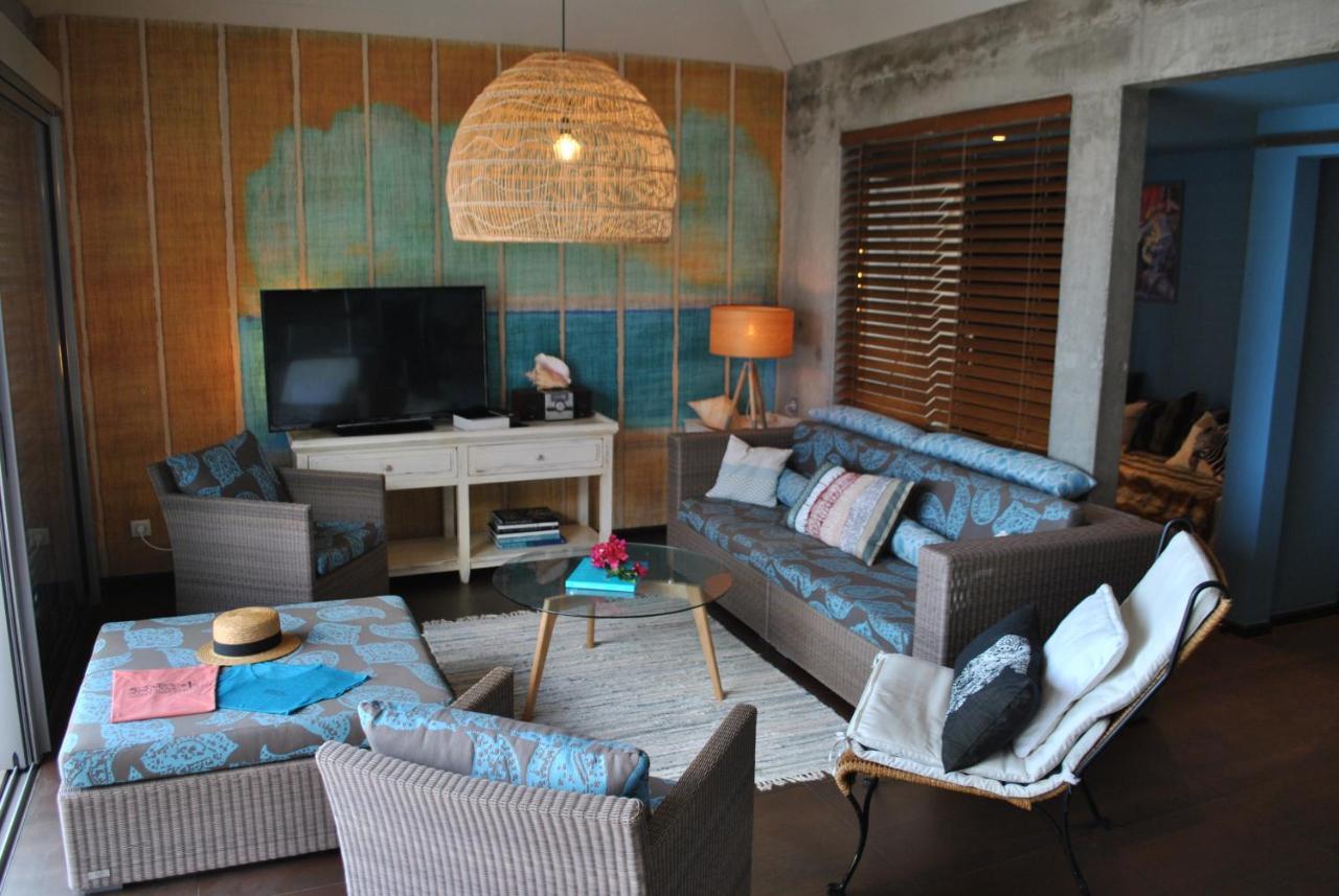 Villa Lodge 4 Epices Gustavia Esterno foto