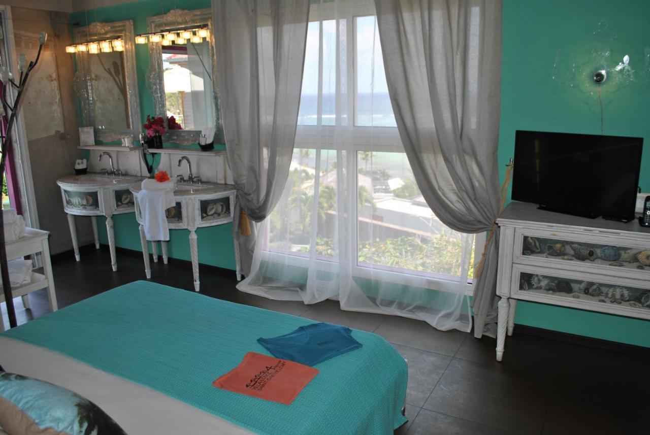 Villa Lodge 4 Epices Gustavia Esterno foto