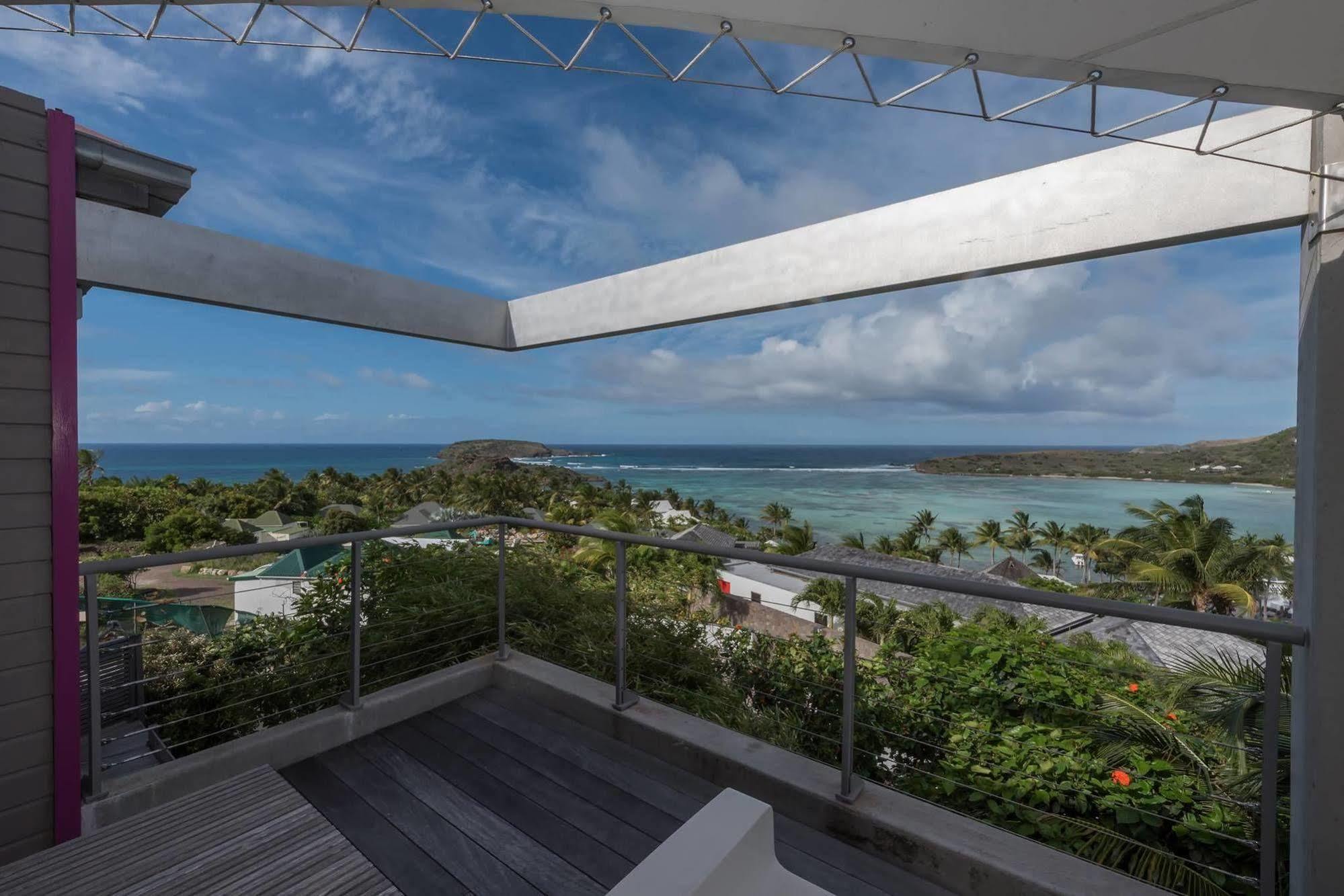 Villa Lodge 4 Epices Gustavia Esterno foto