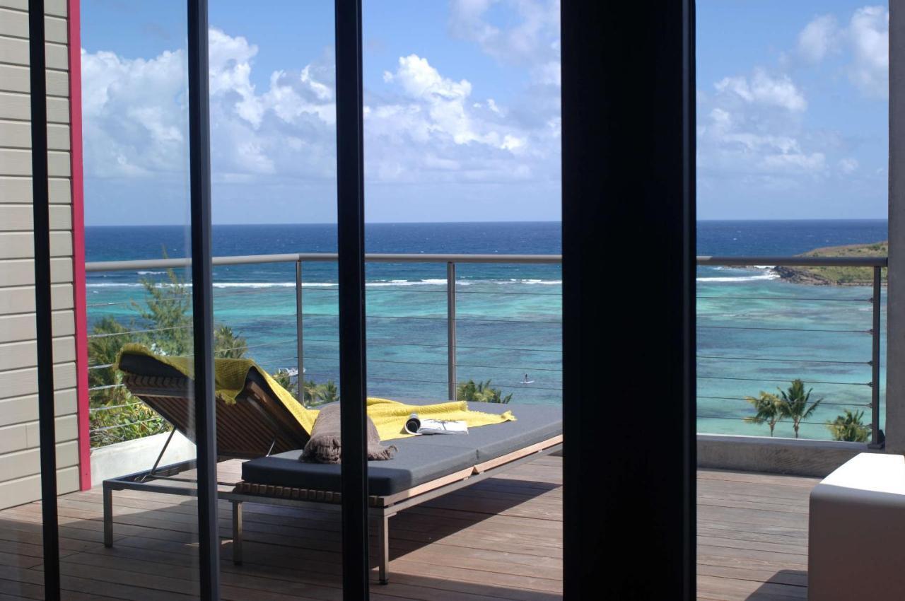 Villa Lodge 4 Epices Gustavia Camera foto