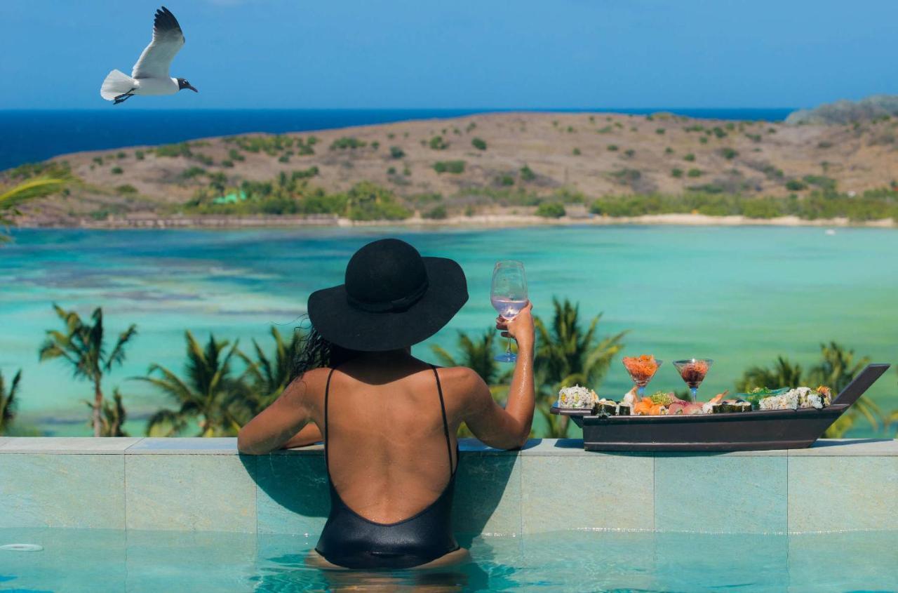 Villa Lodge 4 Epices Gustavia Esterno foto