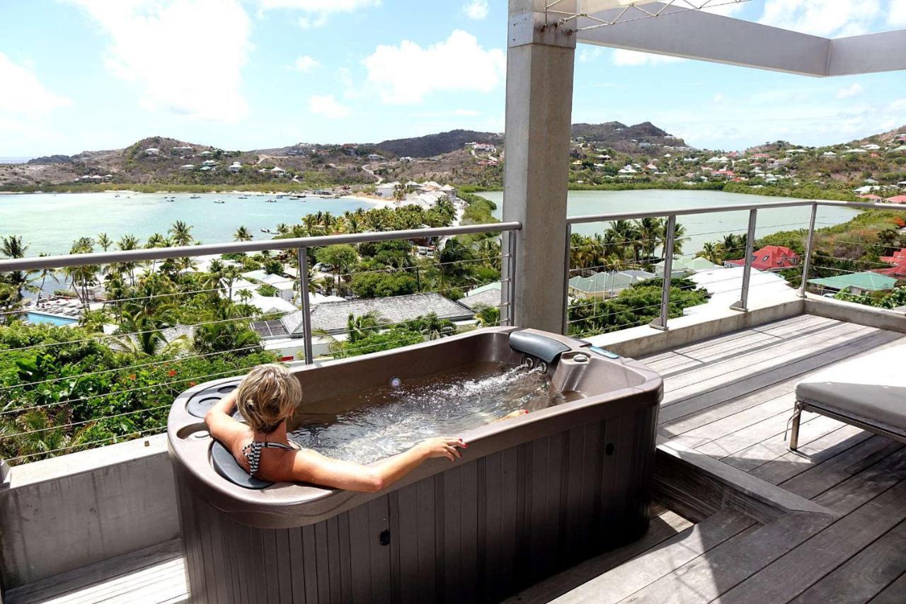 Villa Lodge 4 Epices Gustavia Camera foto